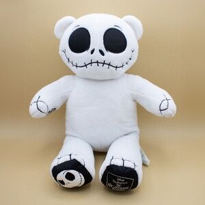 Build A Bear Jack Skellington Nightmare Before Christmas Bear Plush